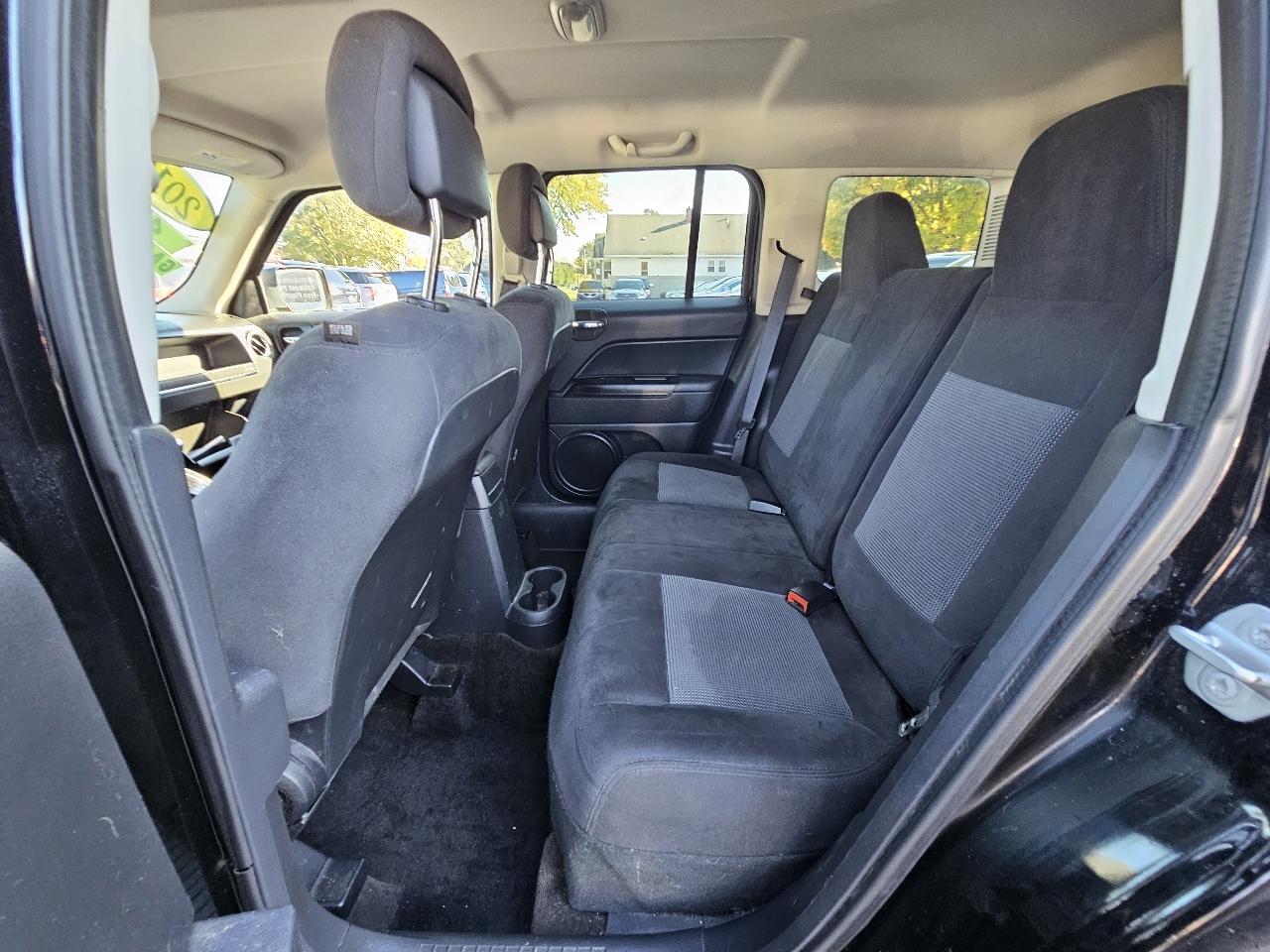 Jeep Patriot Sport 4WD 2016