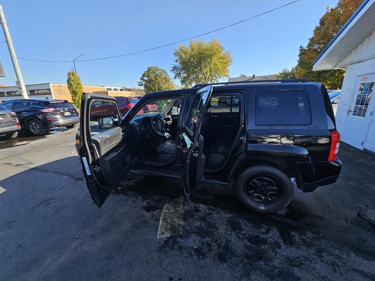 Jeep Patriot Sport 4WD 2016