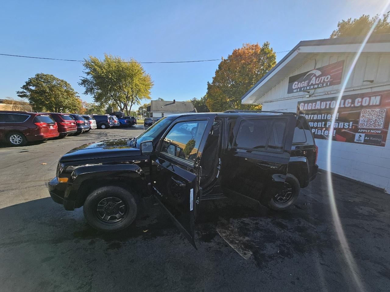 Jeep Patriot Sport 4WD 2016