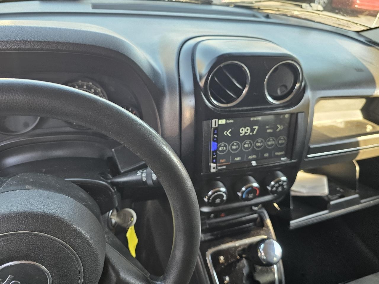 Jeep Patriot Sport 4WD 2016