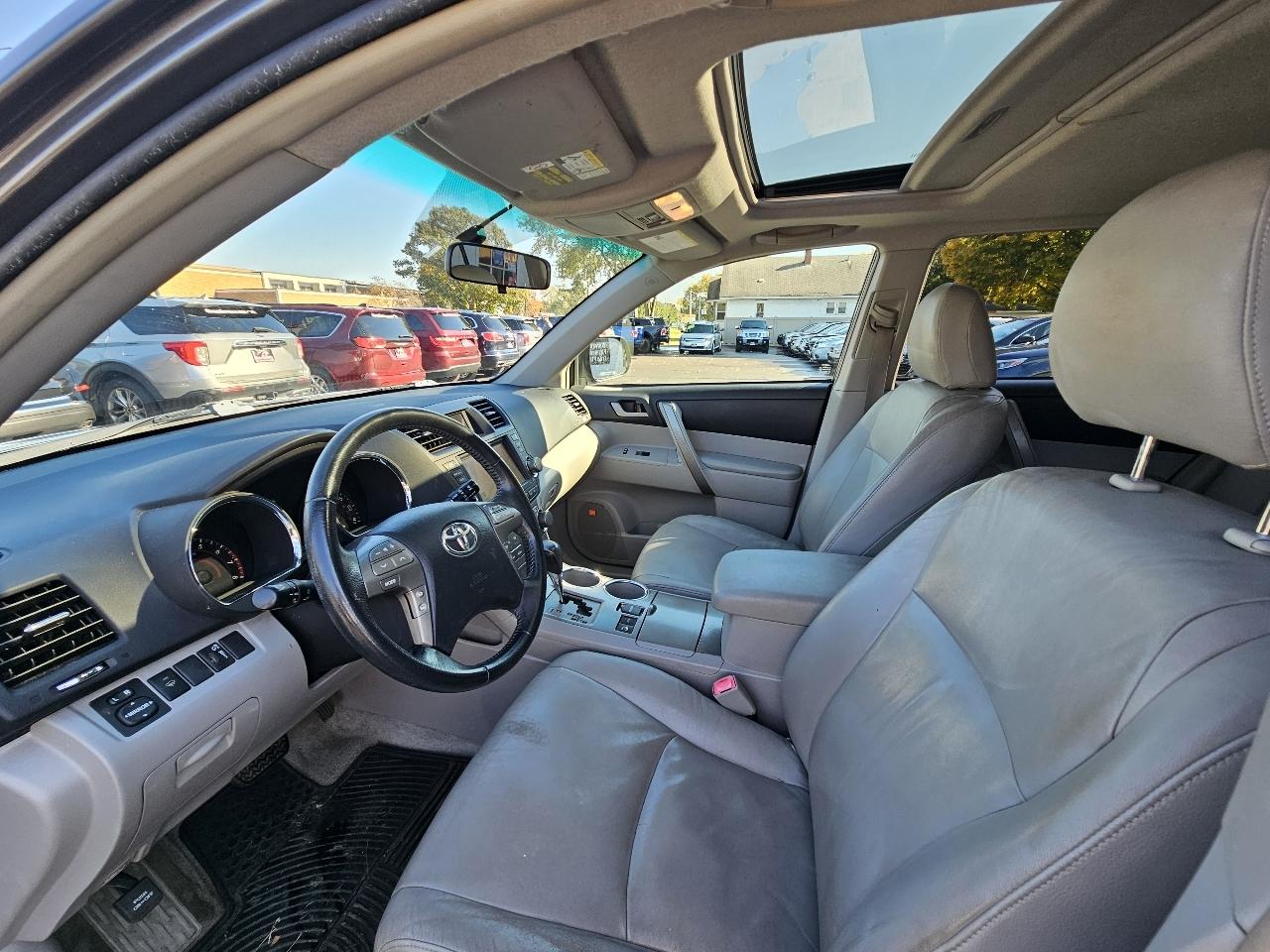 Toyota Highlander Sport 4WD 2008