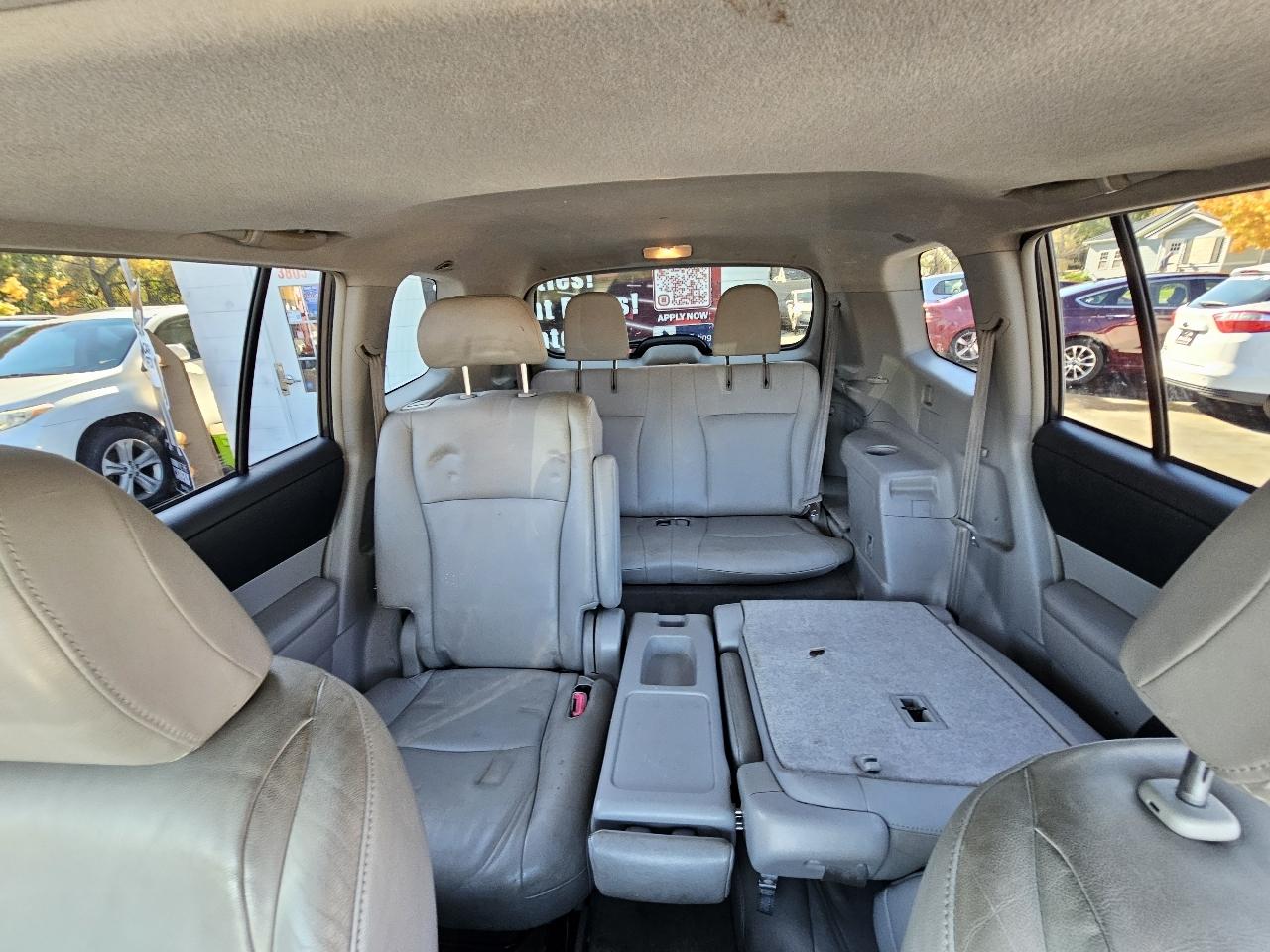 Toyota Highlander Sport 4WD 2008