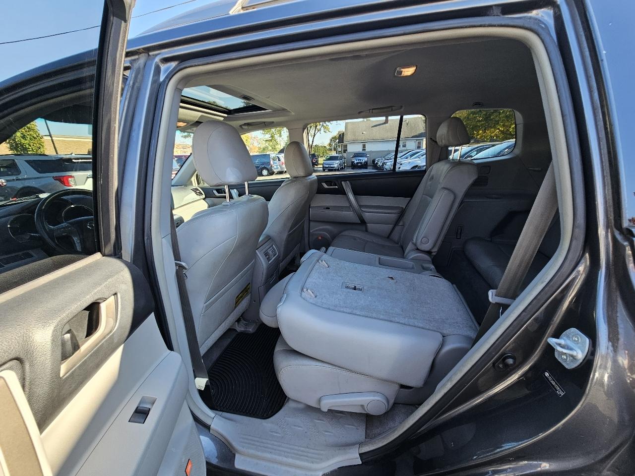Toyota Highlander Sport 4WD 2008