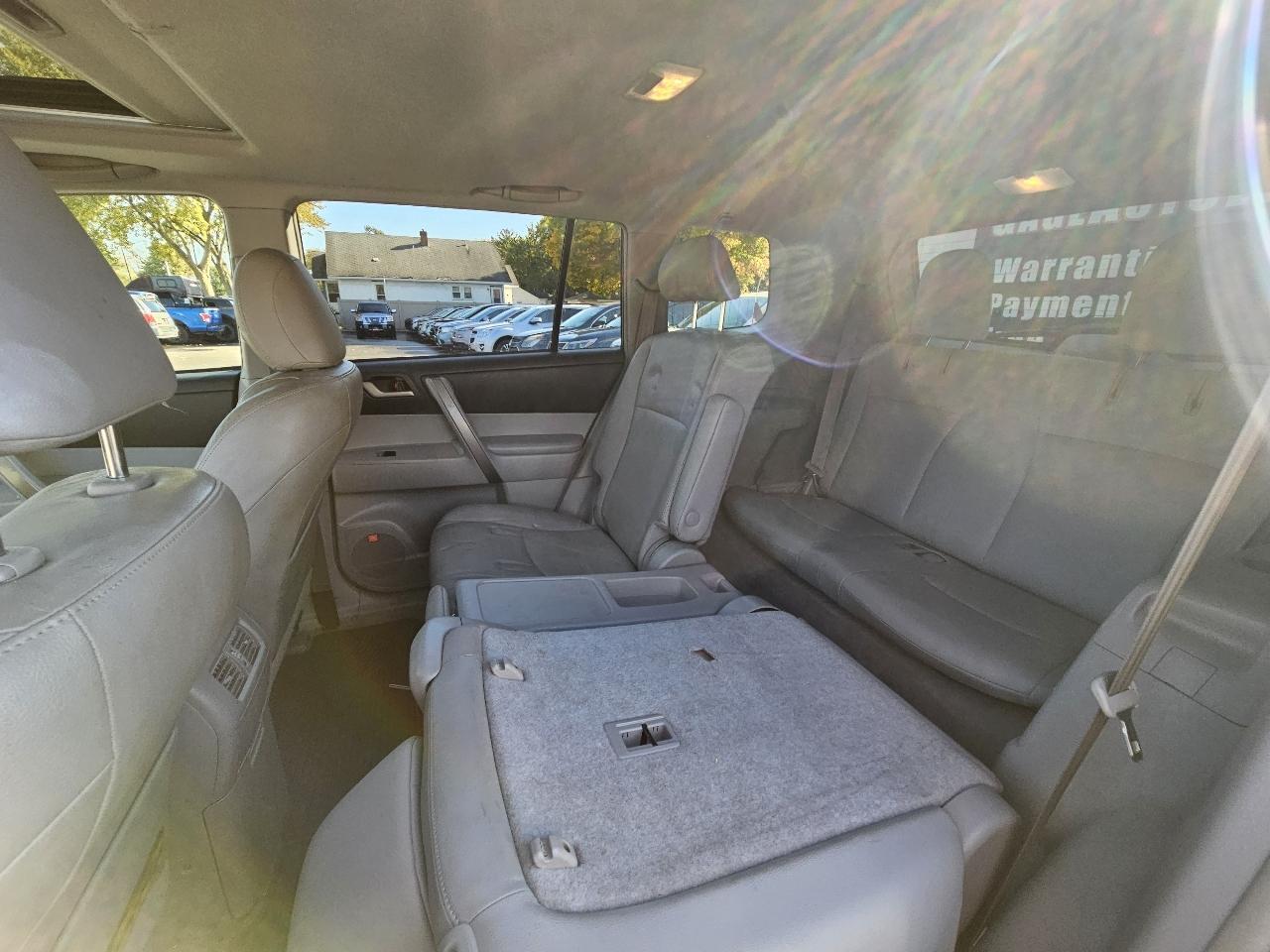 Toyota Highlander Sport 4WD 2008