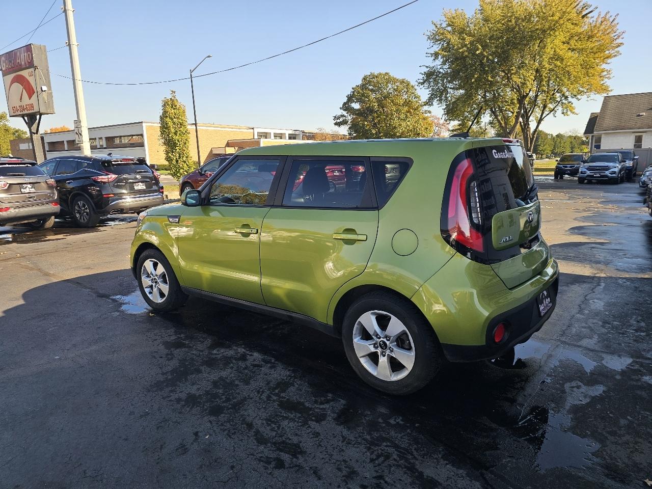 Kia Soul Base 6M 2018