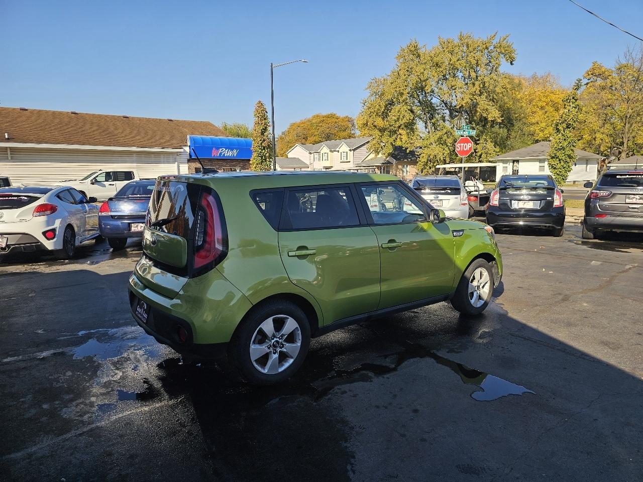 Kia Soul Base 6M 2018