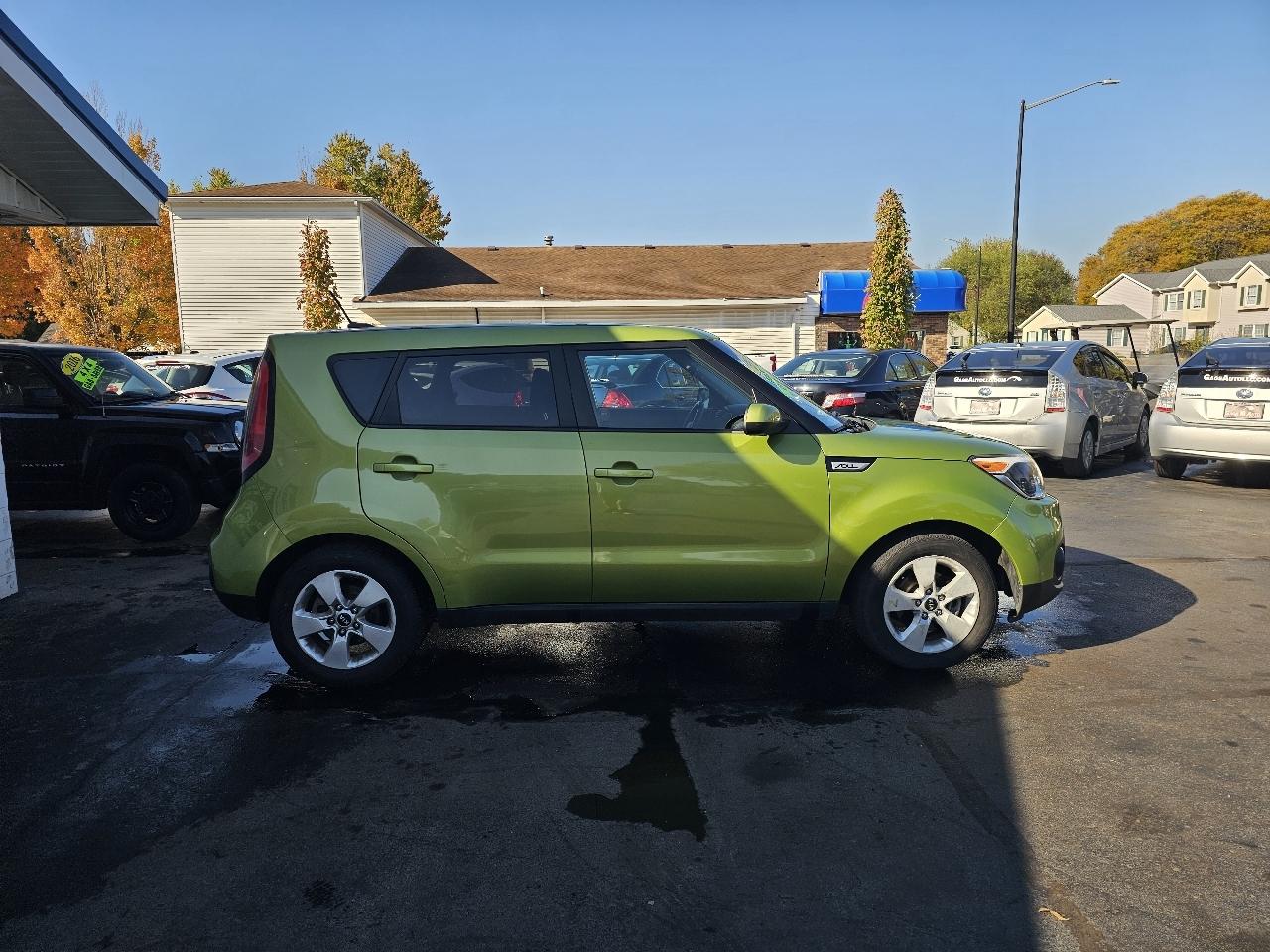 Kia Soul Base 6M 2018