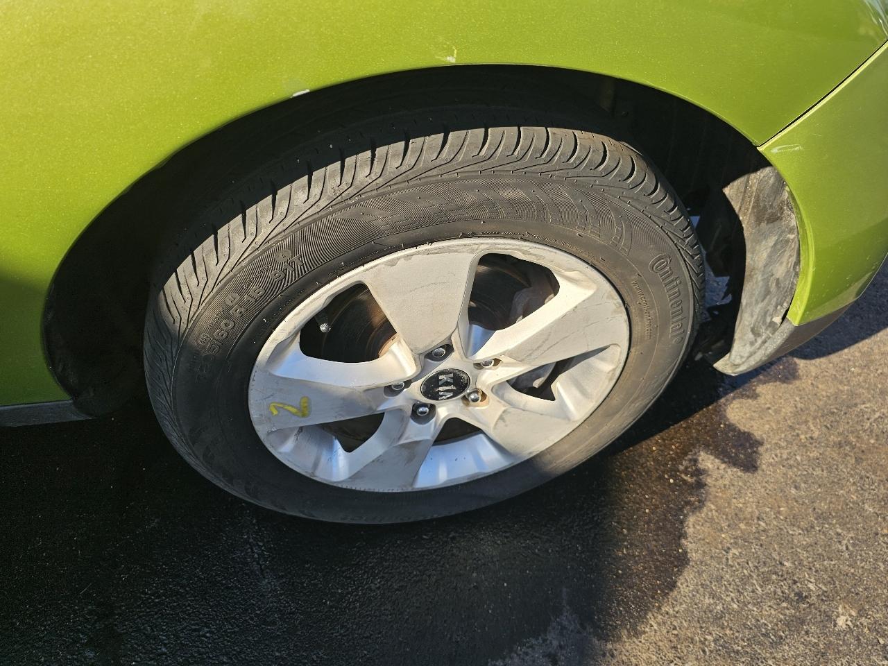 Kia Soul Base 6M 2018