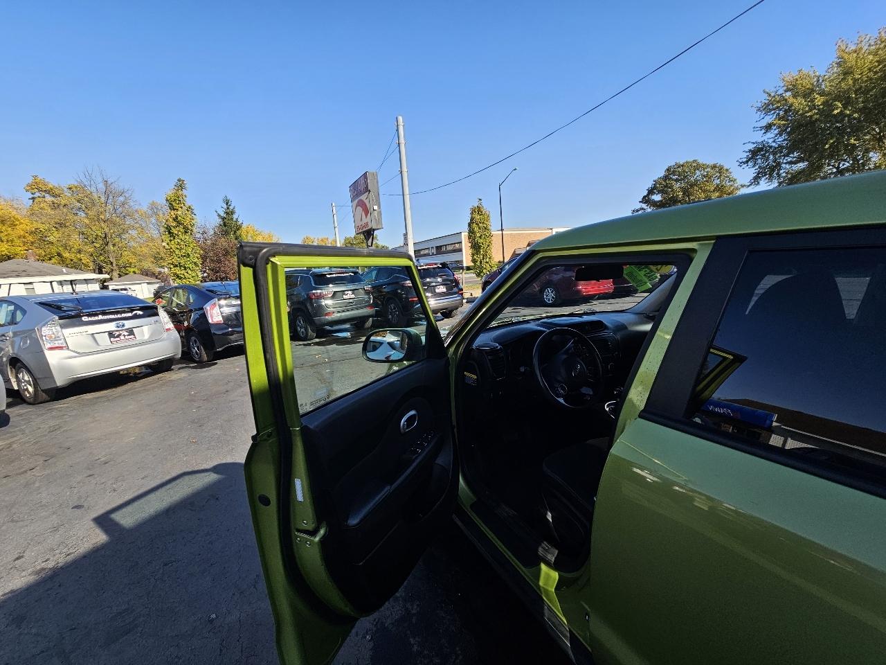 Kia Soul Base 6M 2018