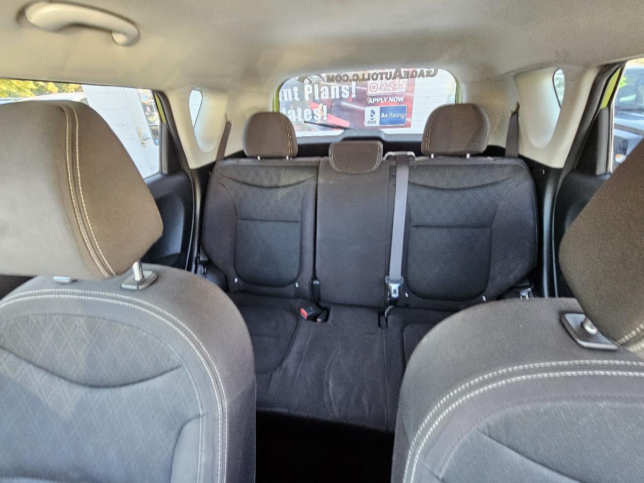 Kia Soul Base 6M 2018