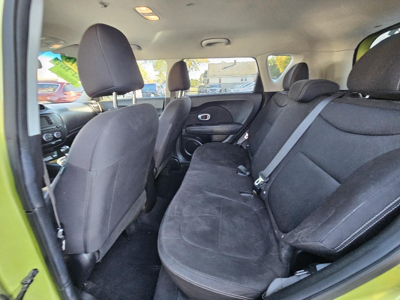 Kia Soul Base 6M 2018