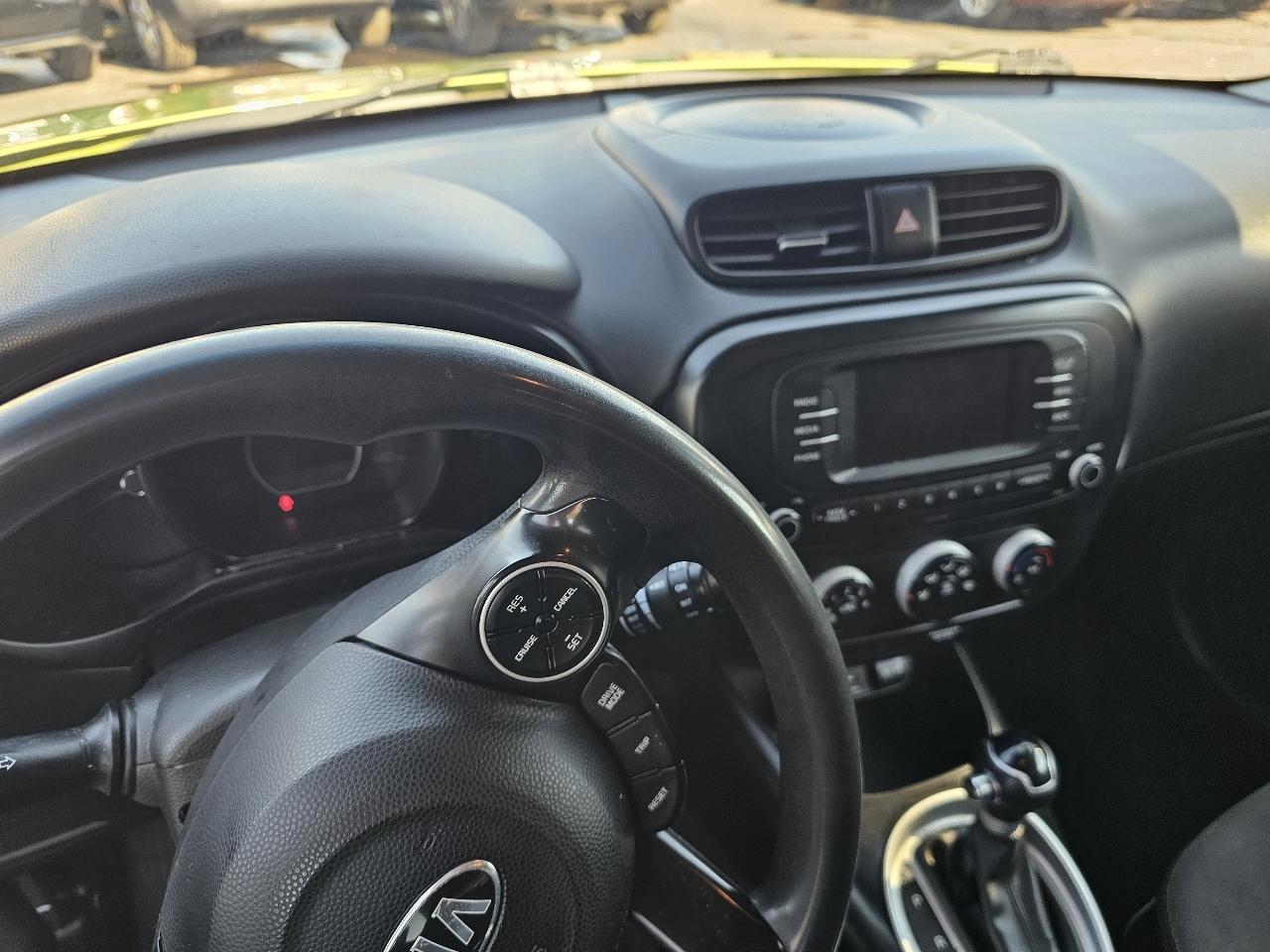 Kia Soul Base 6M 2018