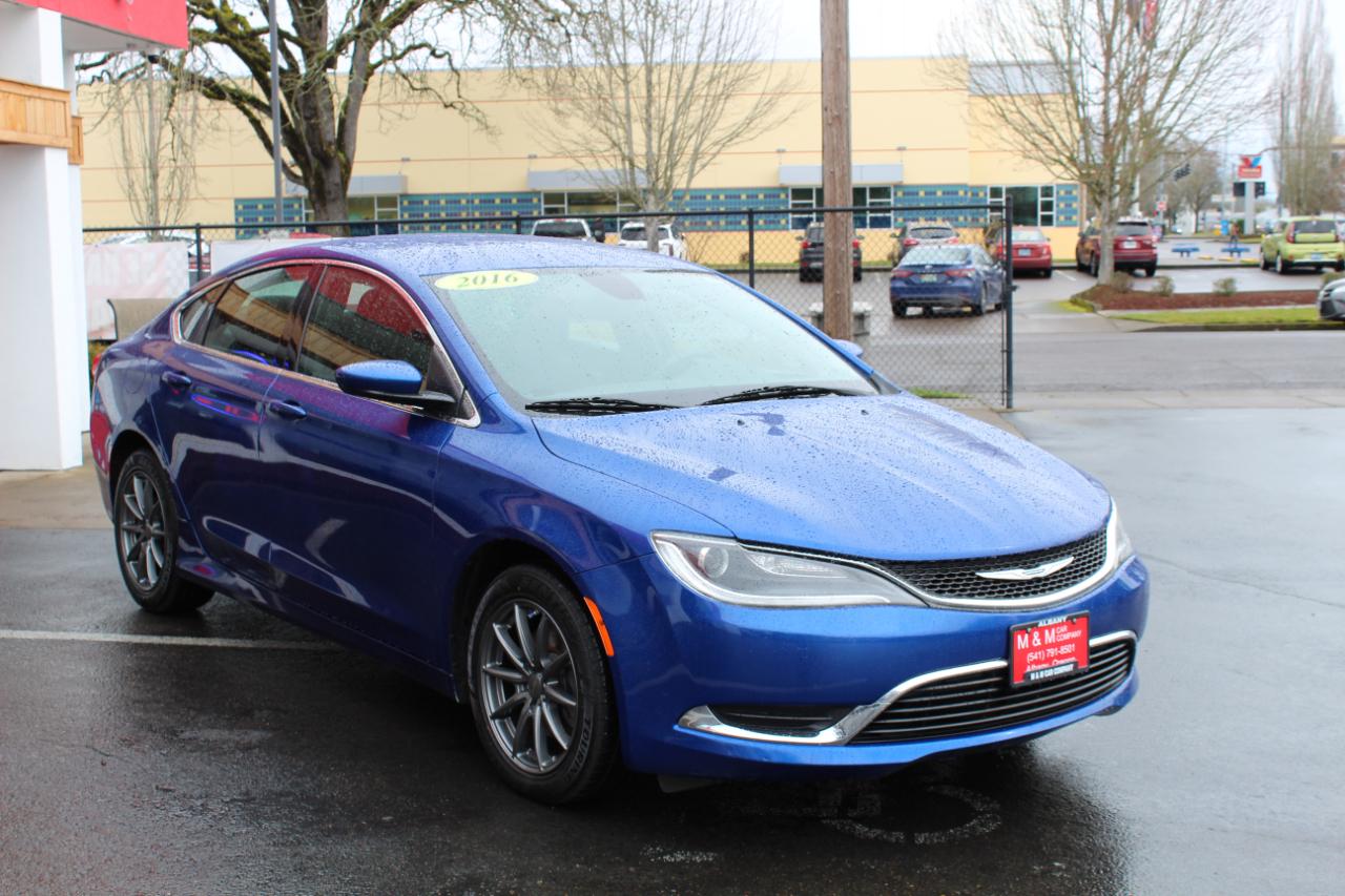 Chrysler 200 Limited 2016