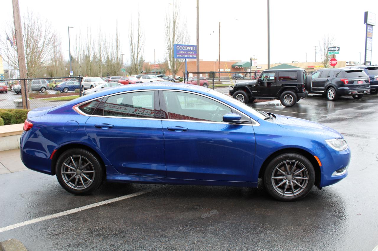 Chrysler 200 Limited 2016