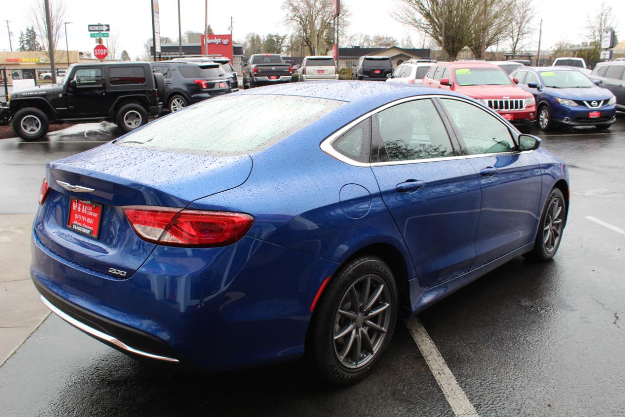 Chrysler 200 Limited 2016