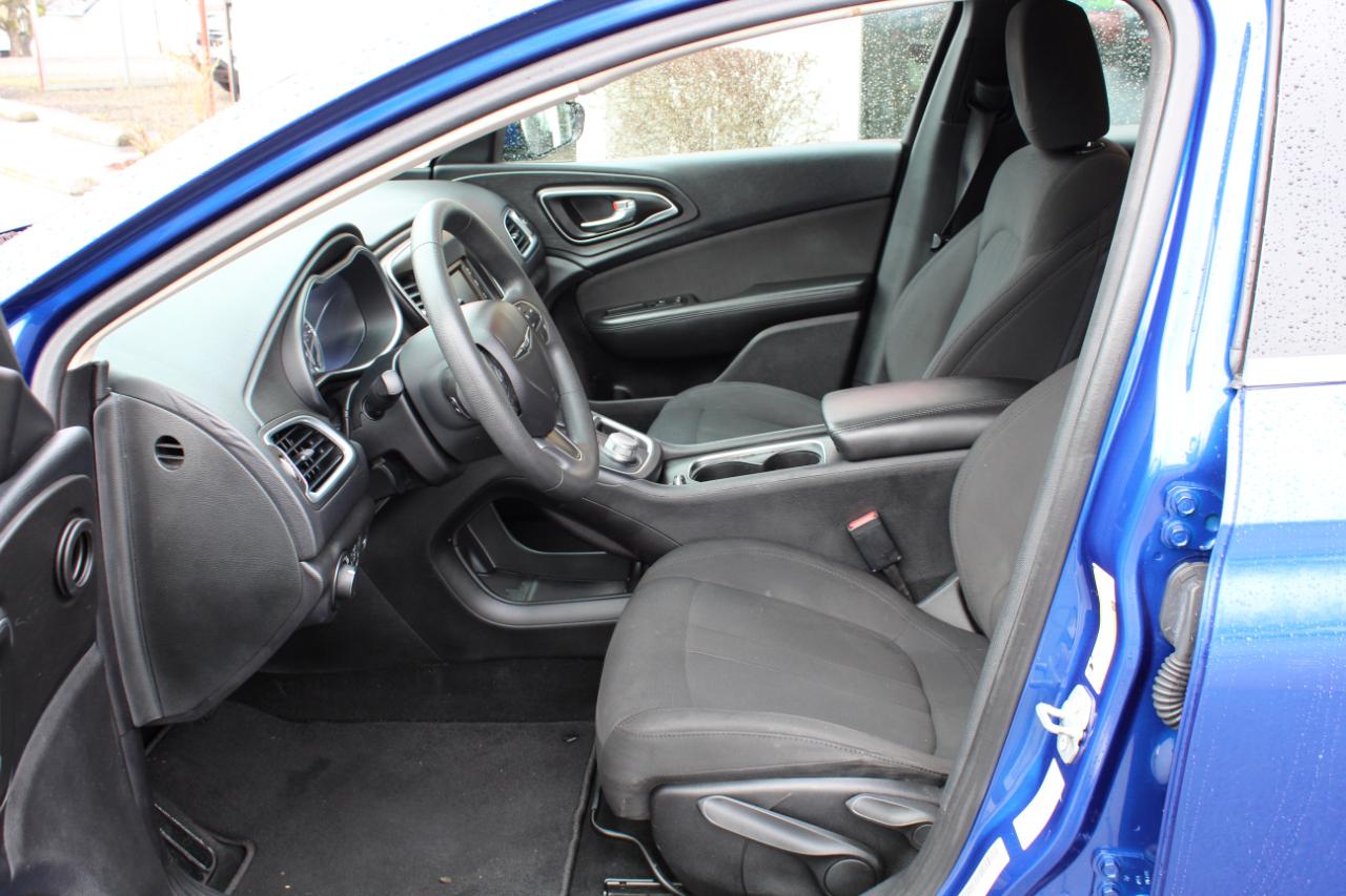 Chrysler 200 Limited 2016