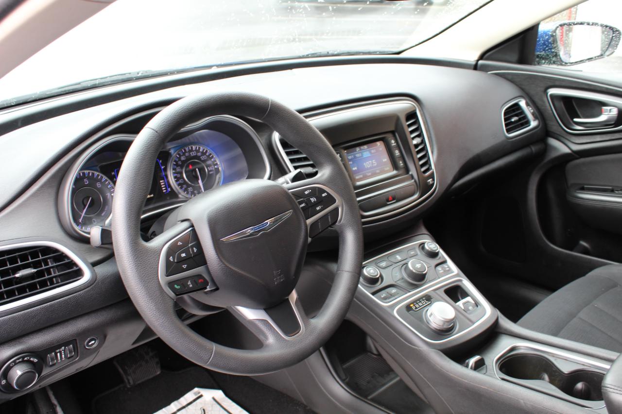 Chrysler 200 Limited 2016