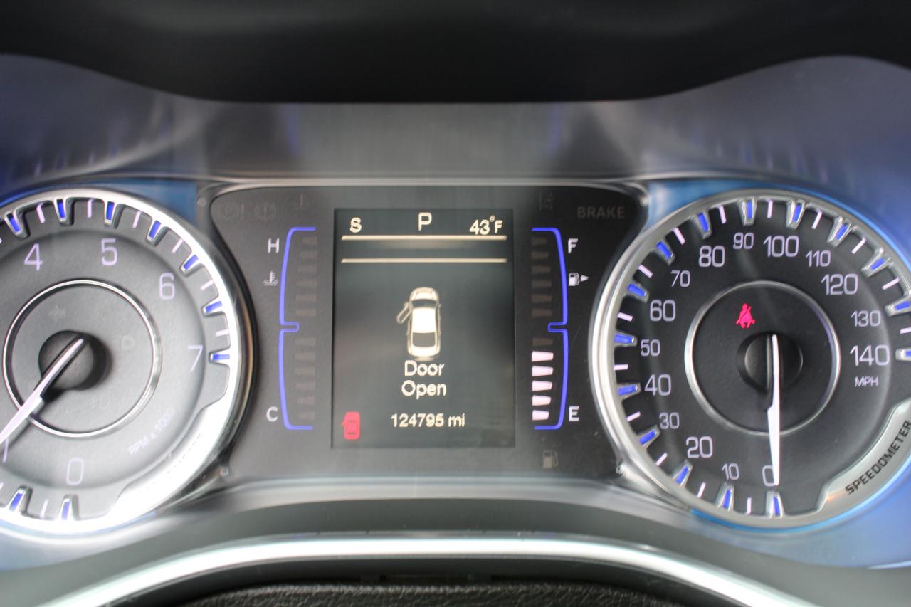 Chrysler 200 Limited 2016