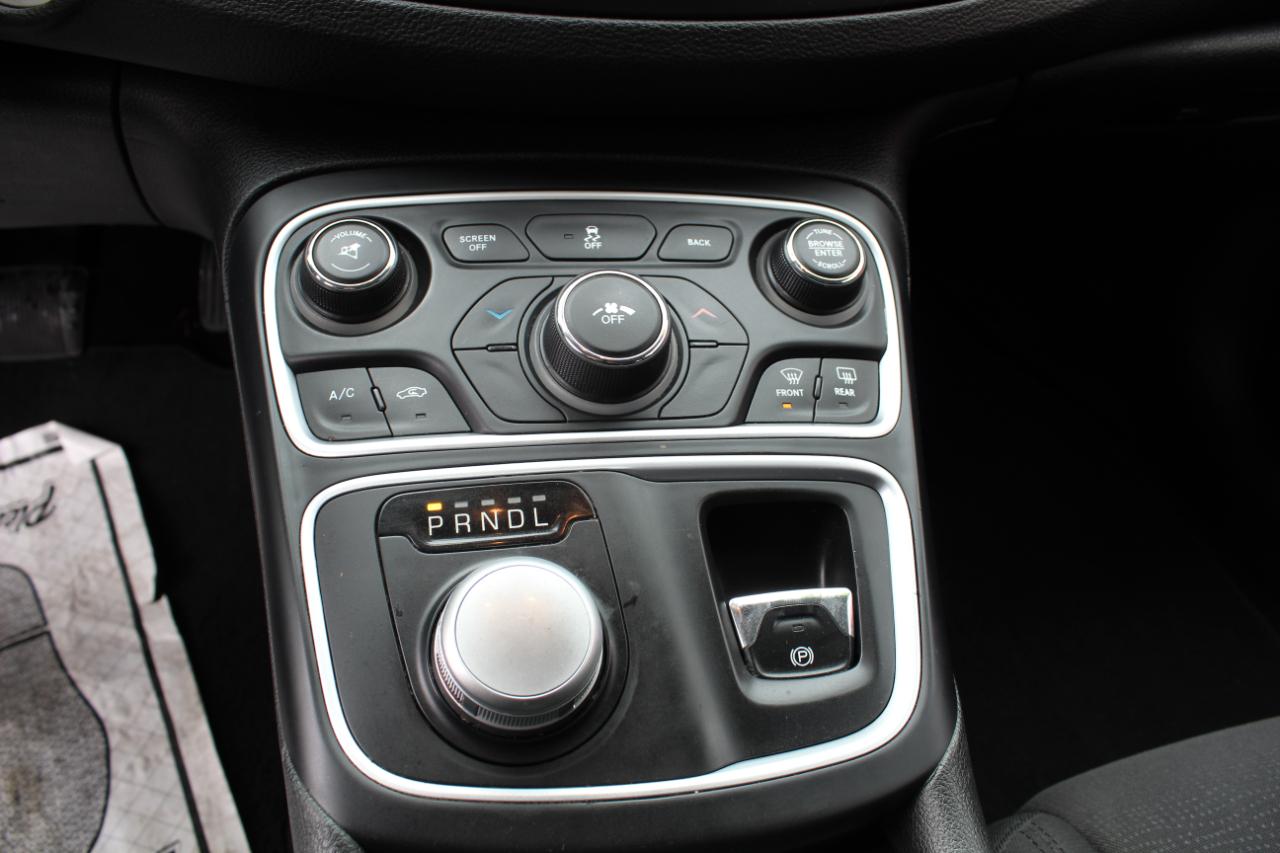 Chrysler 200 Limited 2016