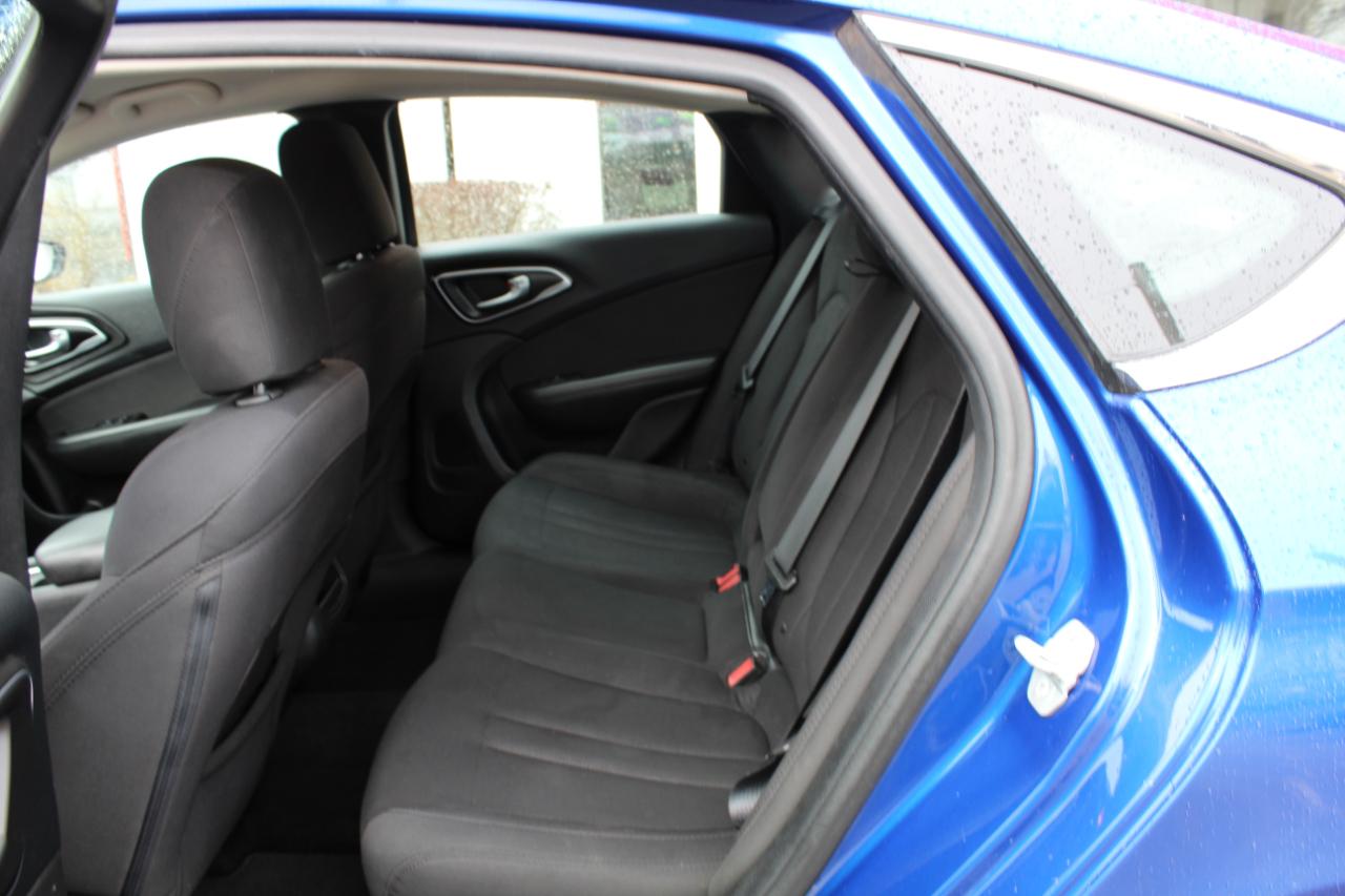 Chrysler 200 Limited 2016