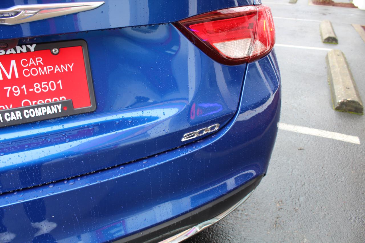 Chrysler 200 Limited 2016