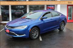 2016 Chrysler 200 