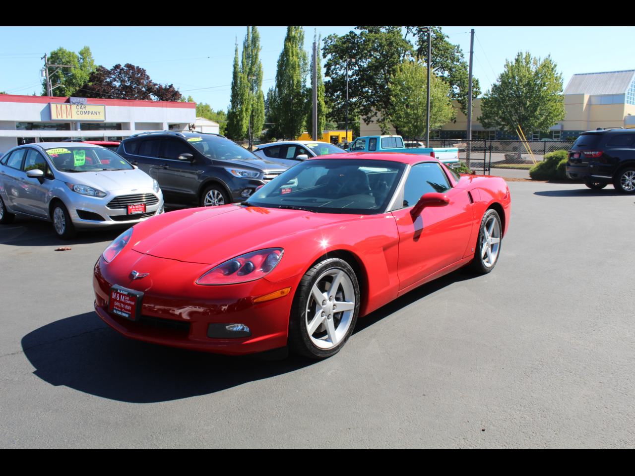 Used Cars for Sale Albany OR 97321 M & M Car Company