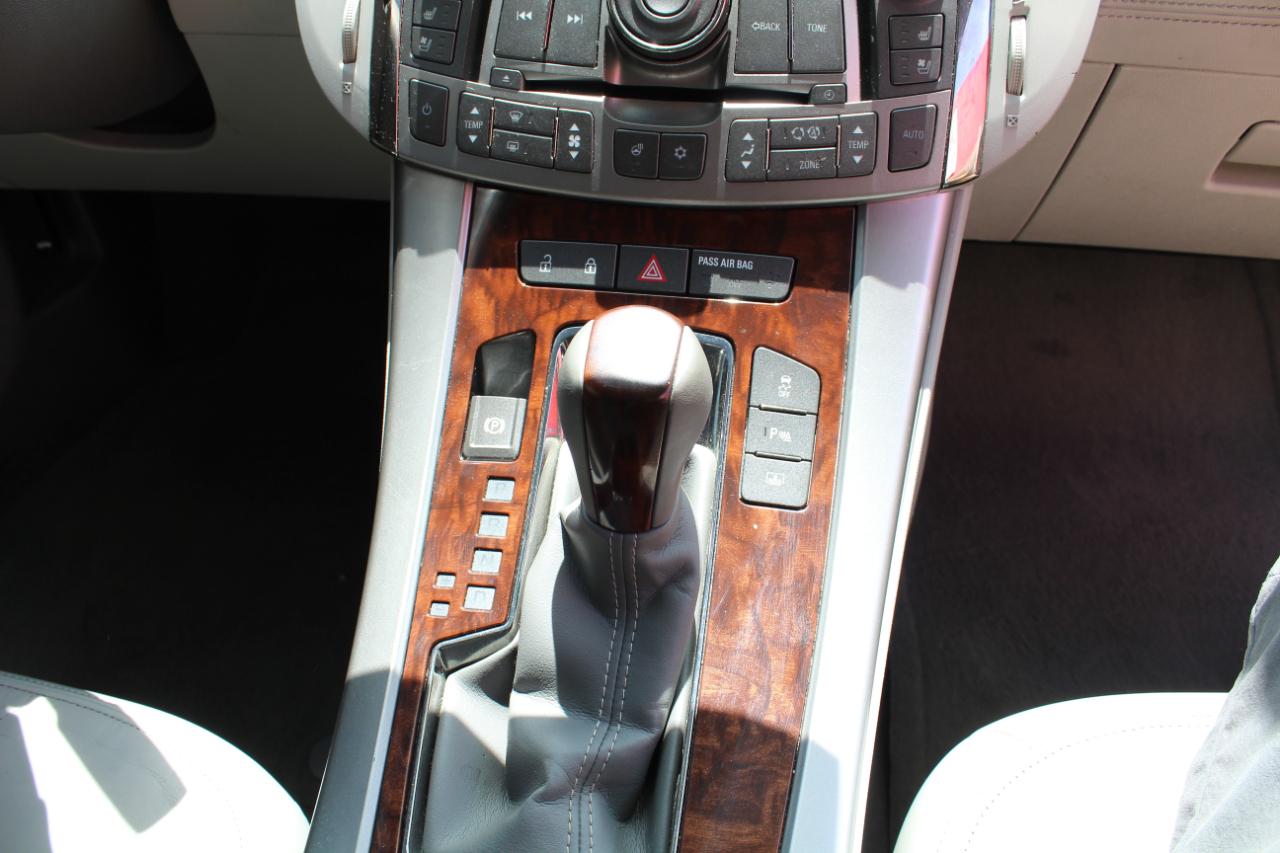 Buick LaCrosse CXS 2010