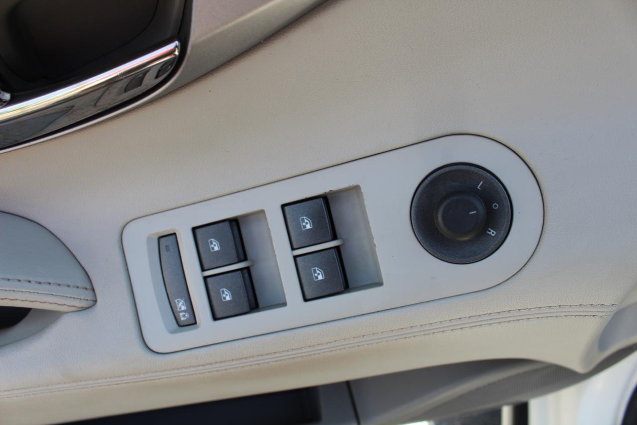 Buick LaCrosse CXS 2010