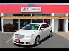 2010 Buick LaCrosse 