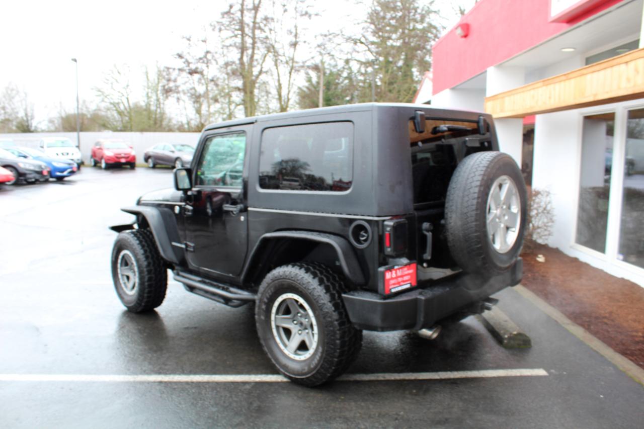 Jeep Wrangler Rubicon 2007