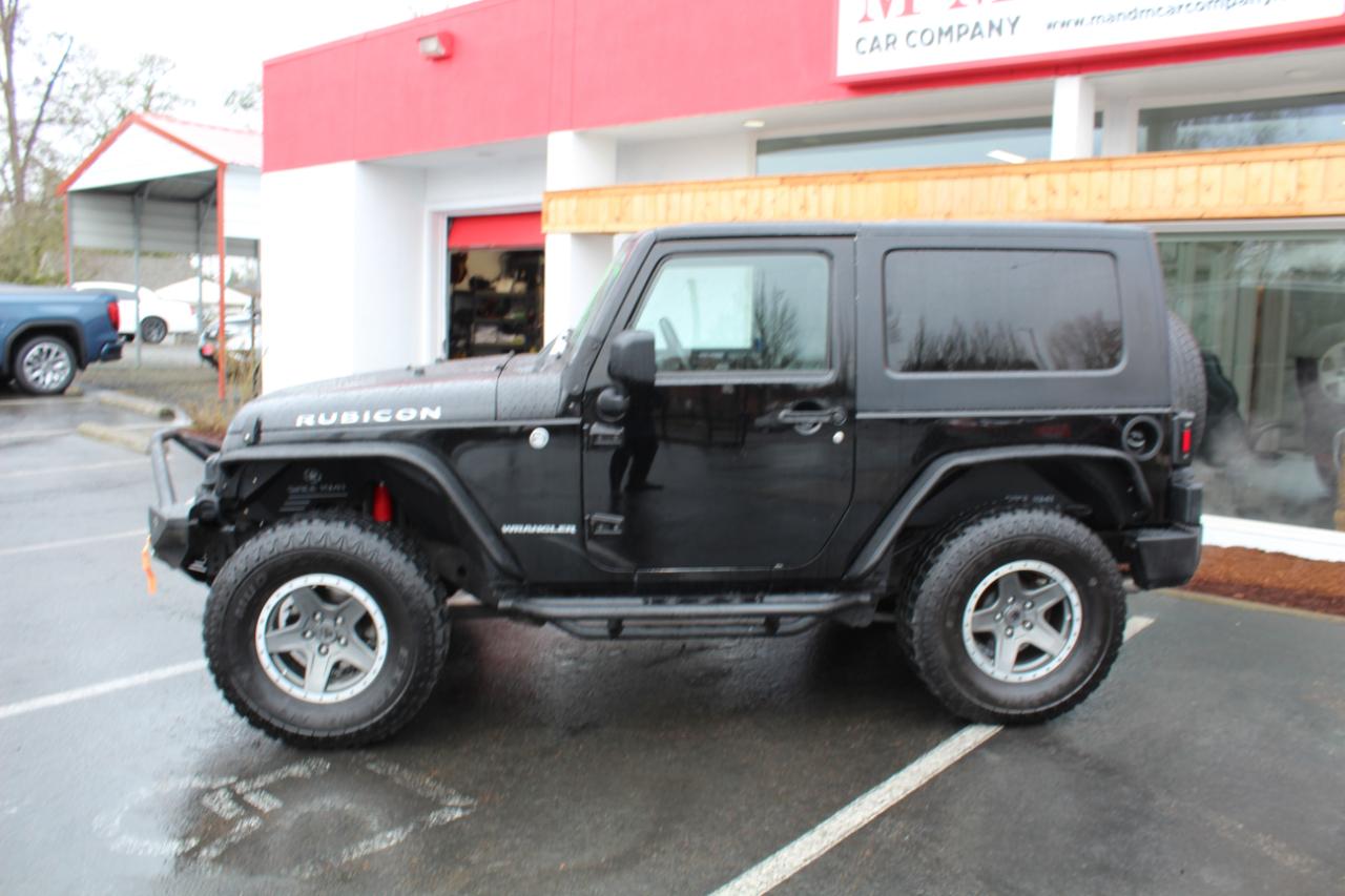 Jeep Wrangler Rubicon 2007