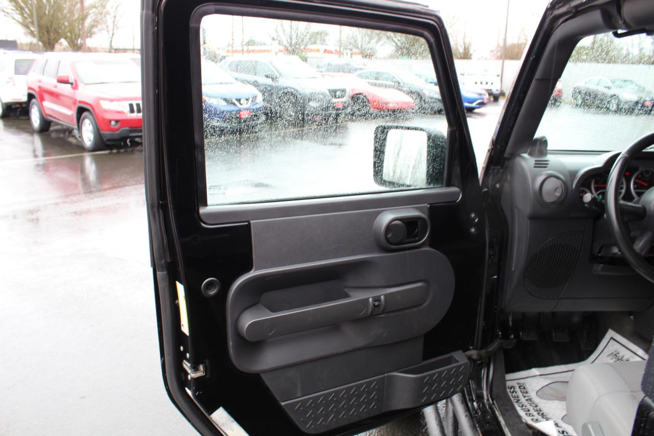 Jeep Wrangler Rubicon 2007