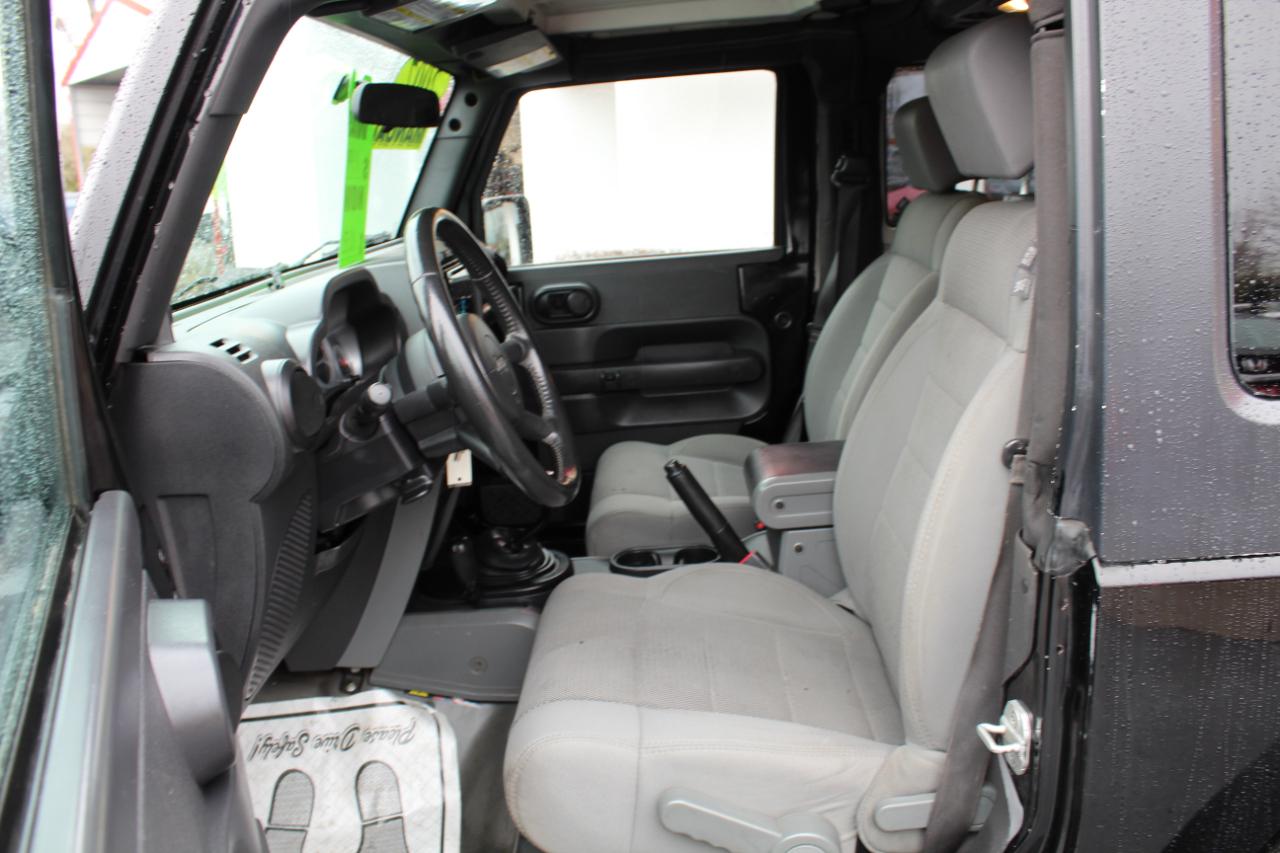 Jeep Wrangler Rubicon 2007