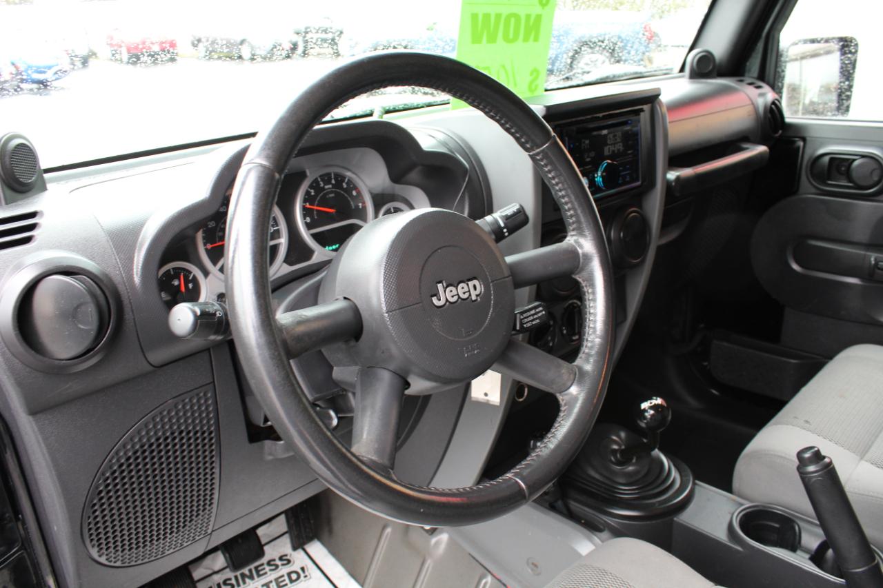 Jeep Wrangler Rubicon 2007