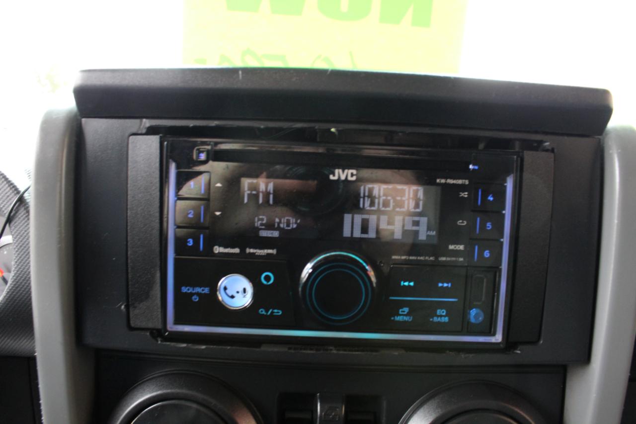 Jeep Wrangler Rubicon 2007