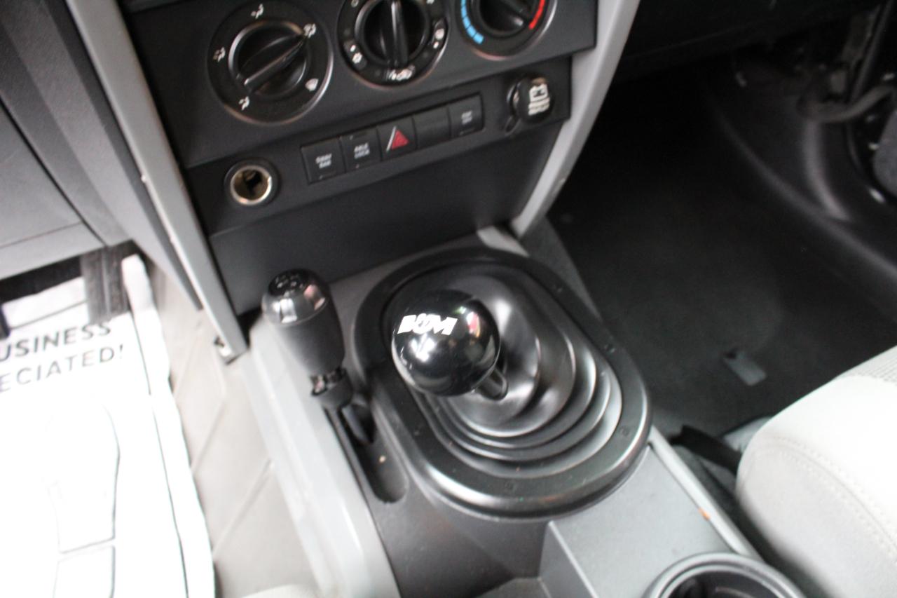 Jeep Wrangler Rubicon 2007