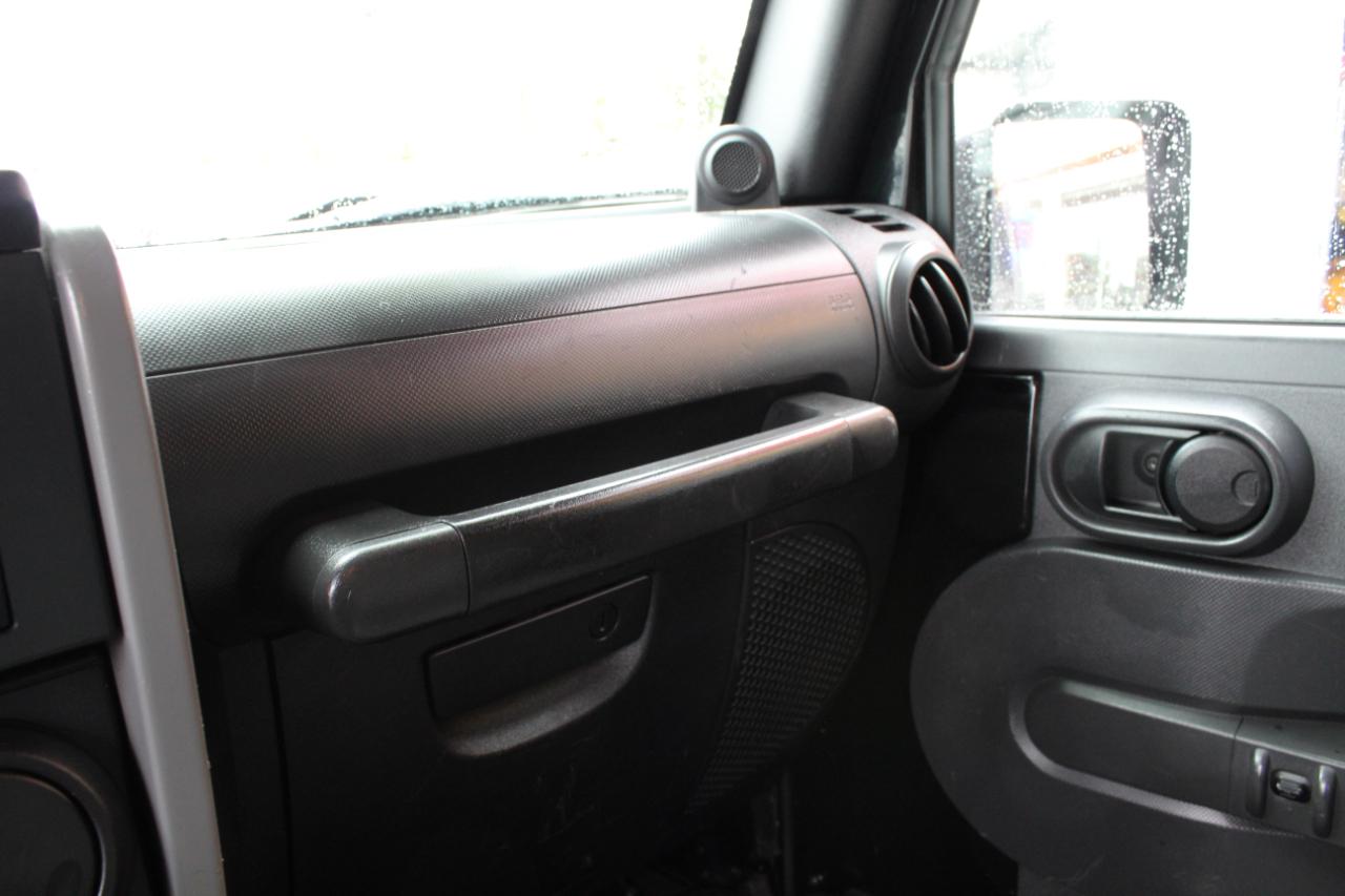 Jeep Wrangler Rubicon 2007