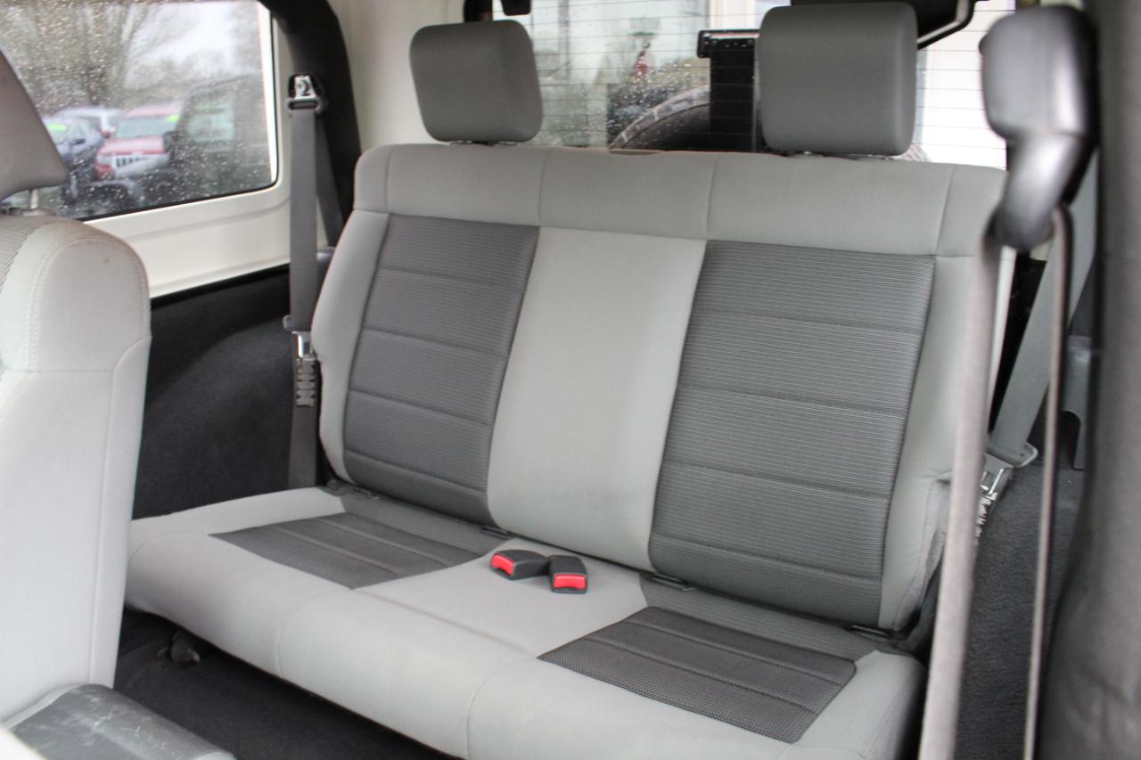 Jeep Wrangler Rubicon 2007