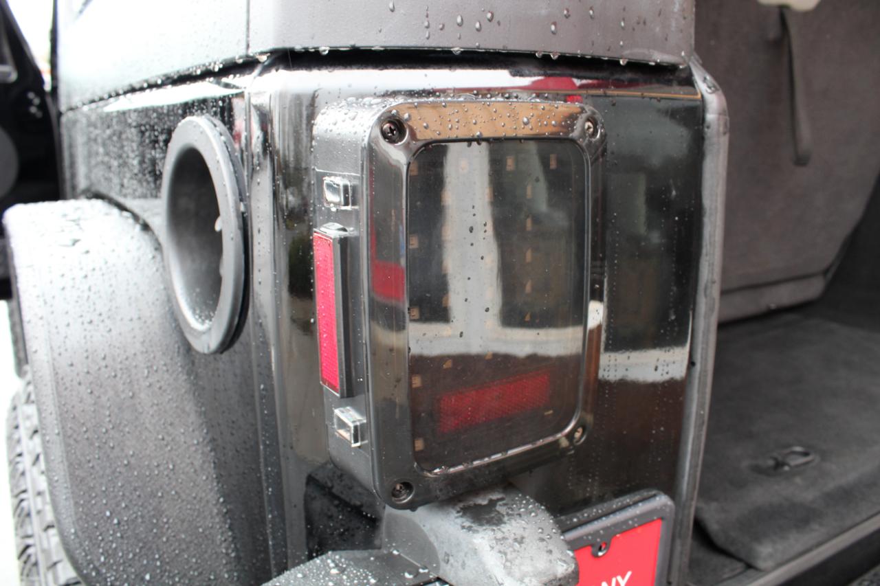 Jeep Wrangler Rubicon 2007