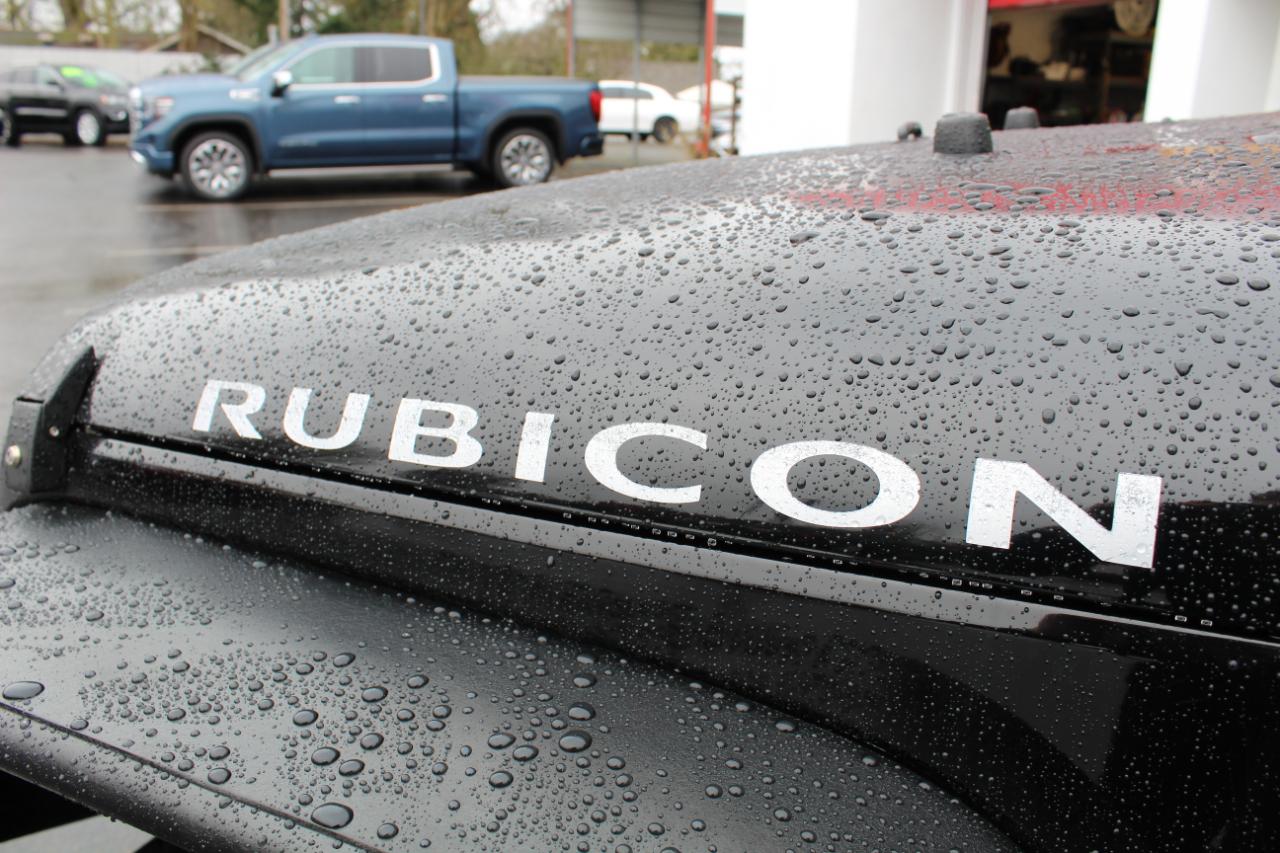 Jeep Wrangler Rubicon 2007