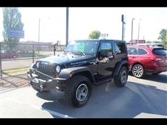2007 Jeep Wrangler 