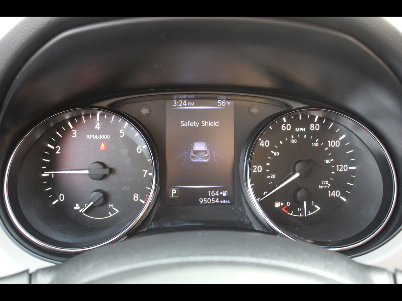 Nissan Rogue Sport SL AWD 2018