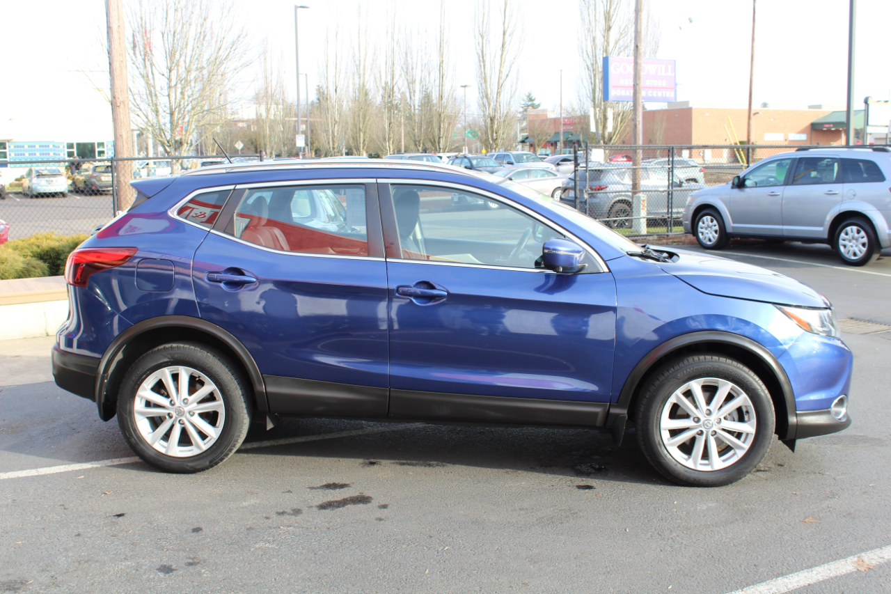 Nissan Rogue Sport SL AWD 2018