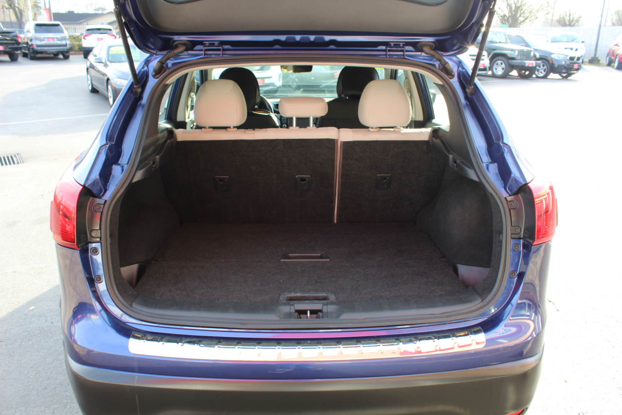 Nissan Rogue Sport SL AWD 2018