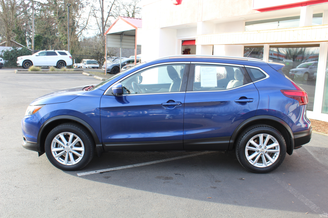 Nissan Rogue Sport SL AWD 2018