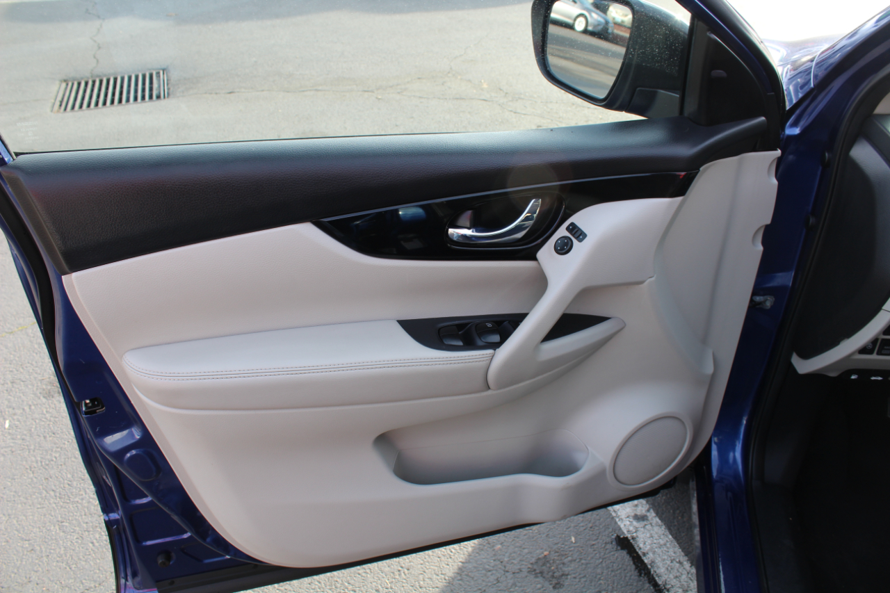 Nissan Rogue Sport SL AWD 2018