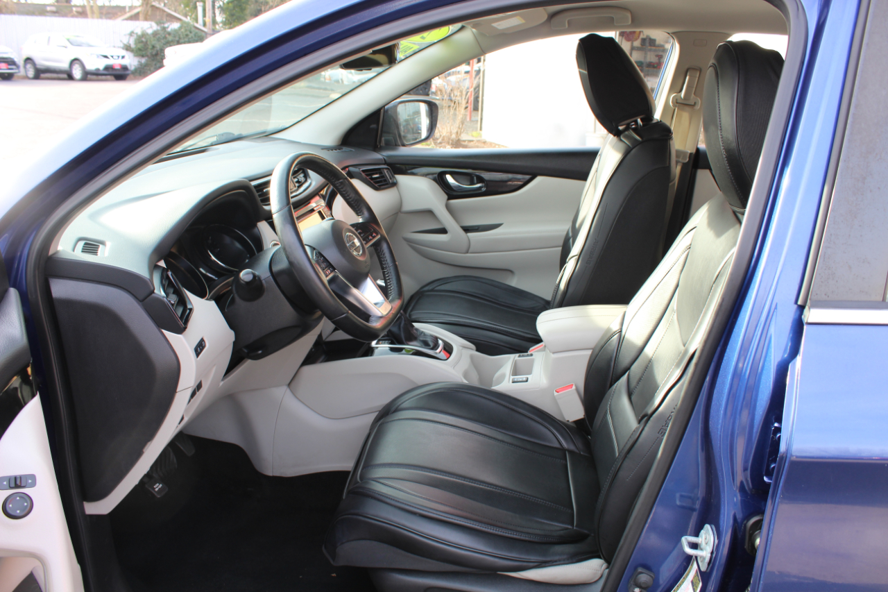 Nissan Rogue Sport SL AWD 2018