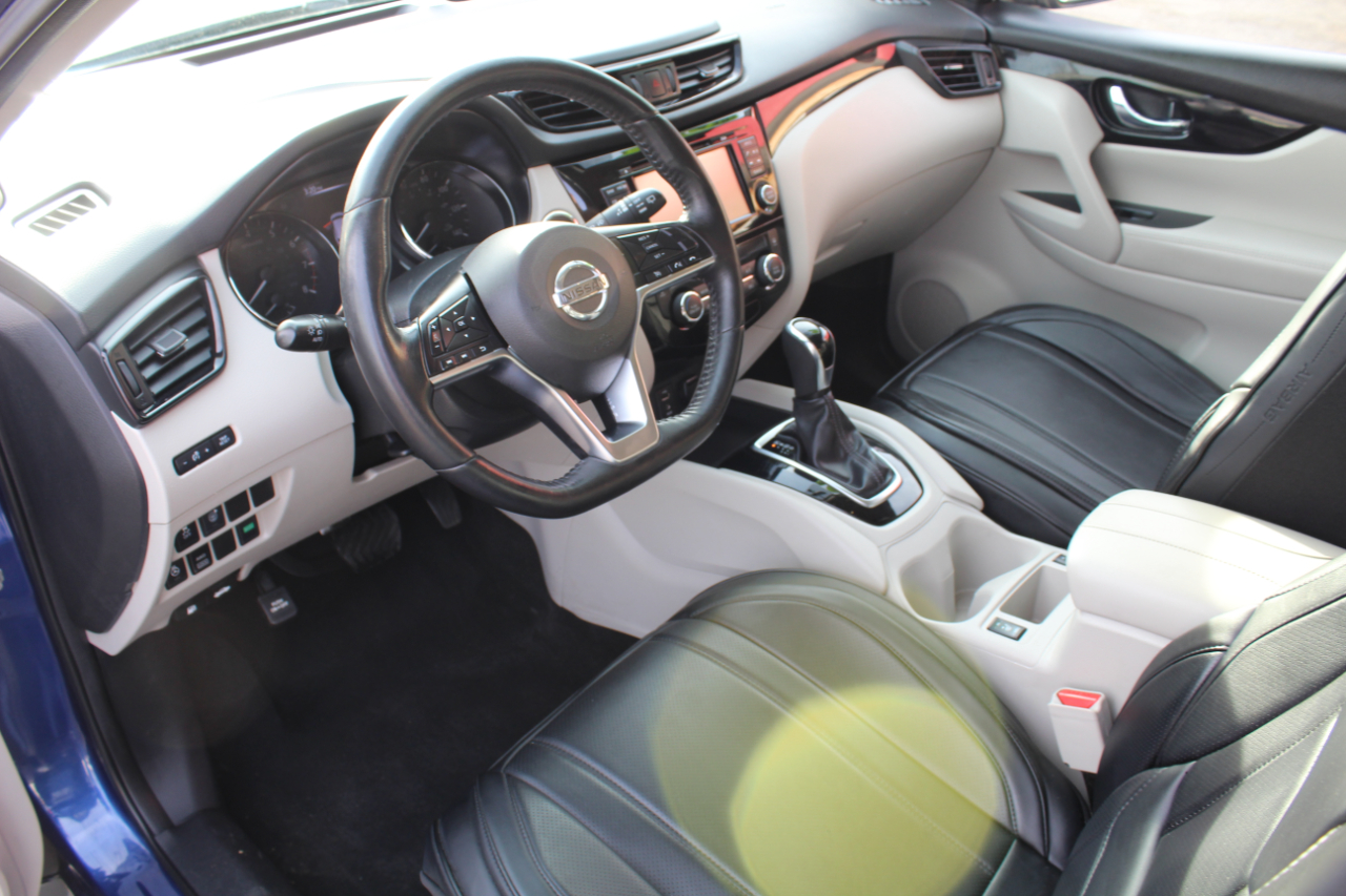 Nissan Rogue Sport SL AWD 2018