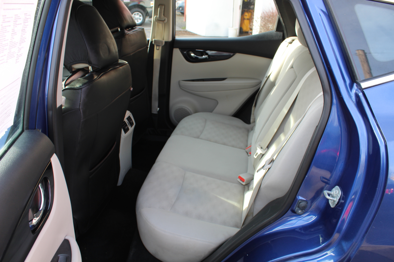 Nissan Rogue Sport SL AWD 2018